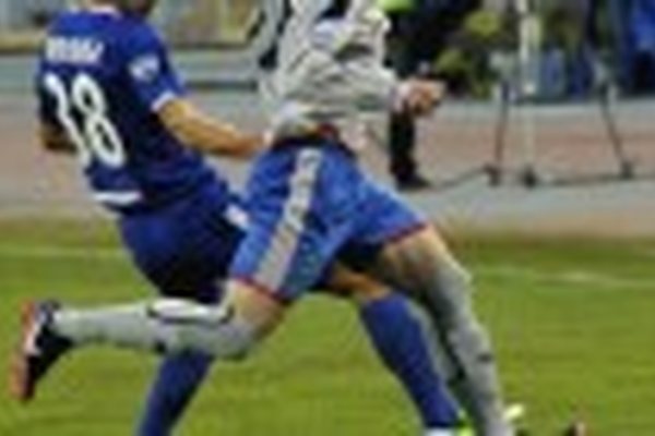 "Ротор" – "Енисей" – 0:1