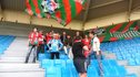 "ЧЕЛЯБИНСК" – "ГОРНЯК": гостевой сектор 2