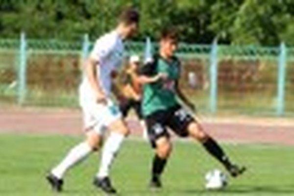 "Краснодар-мол." – "Анжи-мол." – 1:1 "Краснодар-мол." – "Анжи-мол." – 1:1
