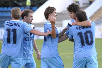 14:29 08.08.2013 Автор: Александр Гвозденко Источник: OneDivision.ru - Футбол России: РФПЛ, ФНЛ Футбольная Национальная Лига (ФНЛ) - Cезон 2013/2014…