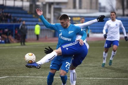 09:33 18.03.2019 Автор: Константин Алексеев Источник: OneD ФНЛ - Cезон 2018/2019 Мартовские короли - "Тамбов", "Сочи" и "Зенит-2"