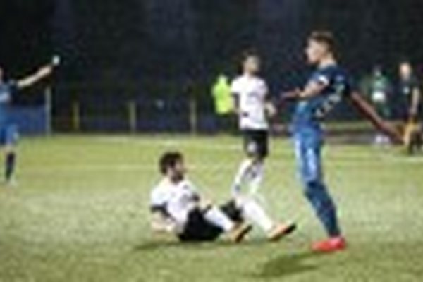 "Зенит-2" – "Тосно" – 1:1 "Зенит-2" – "Тосно" – 1:1