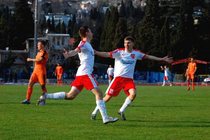 "Рубин-Ялта" – "Бахчисарай" – 2:4
