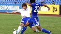 "Волгарь-Газпром" - "КАМАЗ" - 0:2