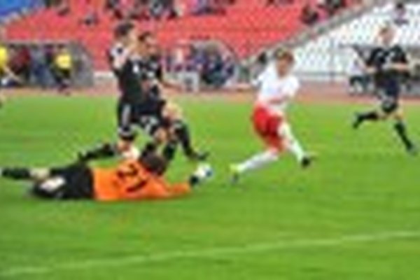 "Спартак-Нальчик" - "Химик" - 0:0