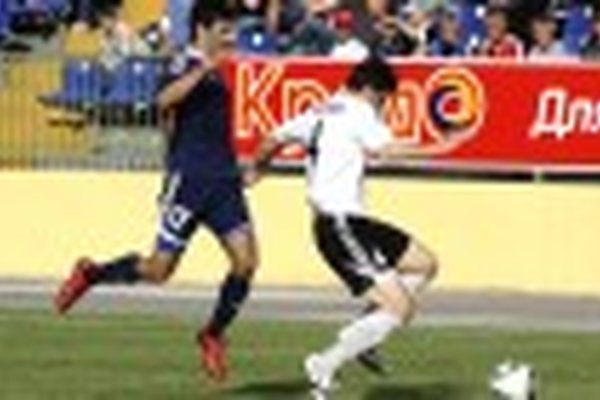 "Торпедо" – "Дружба" – 1:0