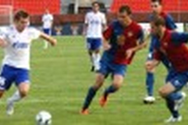 Енисей - Волгарь-Газпром - 0:0 Енисей - Волгарь-Газпром - 0:0