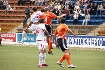 "Радиан-Байкал" - "Металлург-Кузбасс" - 0:3