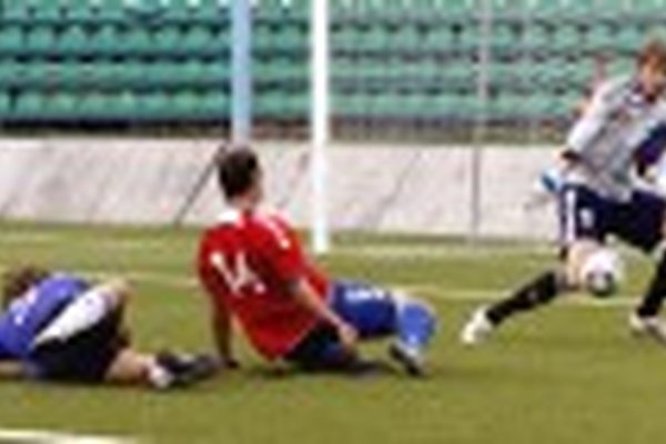 "Карелия" – "Сатурн-2" – 1:3