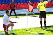 В турнирной таблице "Центра" произошло расслоение