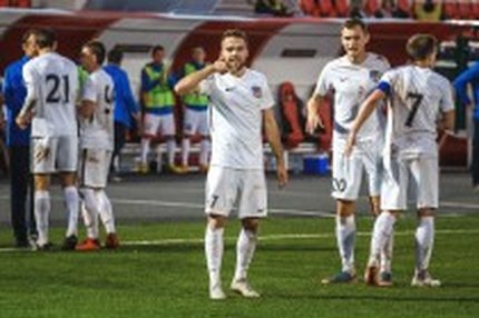12:52 04.09.2018 Источник: OneD ПФЛ "Урал-Приволжье" - Cезон 2018/2019 , Клубы , Волга Ул , Звезда , Зенит-Ижевск , КАМАЗ , Нефтехимик , Носта ,…