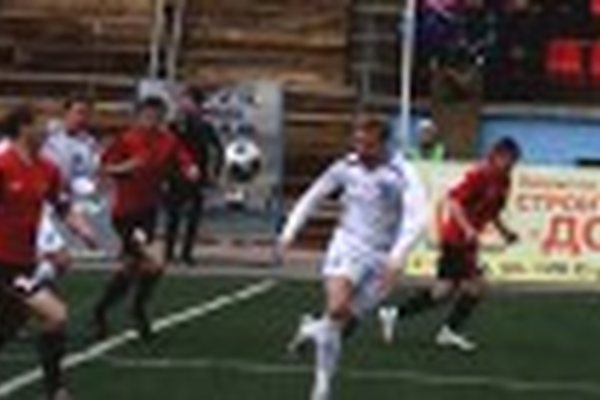 Днепр – Динамо Вг – 1:1