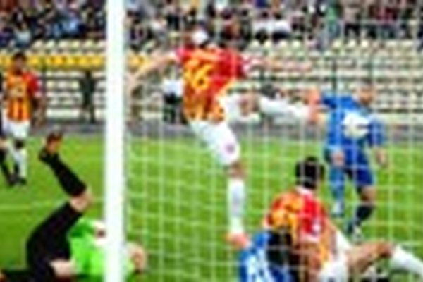 "Алания" - "Ротор" - 2:1
