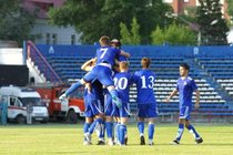 Отдохнули, укрепились…