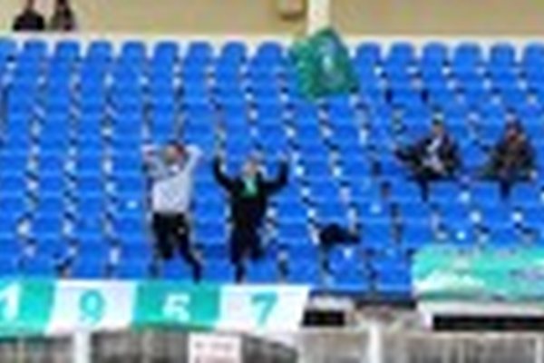 "СКА-Энергия" – "Томь" – 1:1