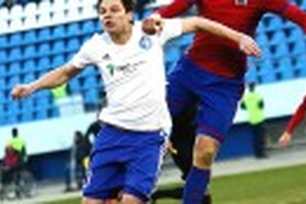 "Факел" – "СКА-Хабаровск" – 0:0