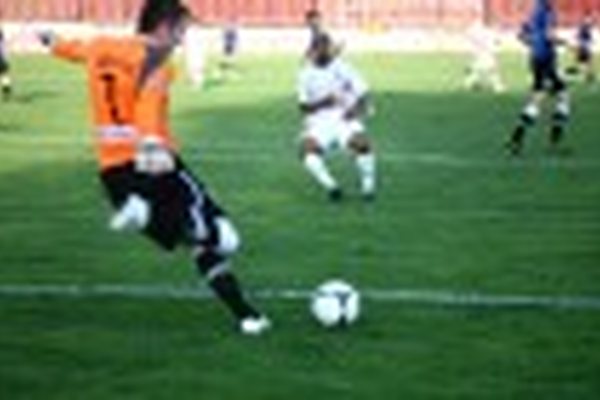 "Салют" – "Шинник" – 0:0