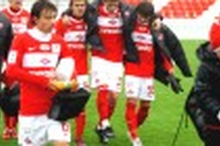 14:06 25.05.2011 Автор: Волков Константин Молодежное первенство Cезон 2011 , Локомотив-мол