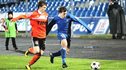 Балтика – Урал – 0:1