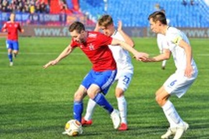 08:58 06.03.2019 Автор: Вячеслав Смирнов Источник: OneD ФНЛ - Cезон 2018/2019 Трое "чертей" в Дюжине лучших тура OneDivision определил символическую…