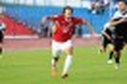 02:01 07.09.2012 Автор: Аслан Абаев Футбольная Национальная Лига Cезон 2012/2013 , Спартак-Нальчик - Торпедо М , Спартак-Нальчик , Торпедо М…