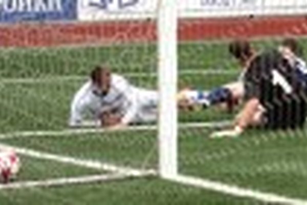 "Витязь" – "Зенит" – 2:0