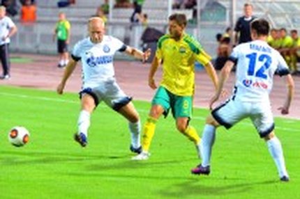 18:28 04.03.2018 Автор: Александр Ятчук ФНЛ - Cезон 2017/2018 , Кубань , Оренбург "Оренбург" продолжает погоню за "Енисеем" "Оренбург" – "Кубань" –…