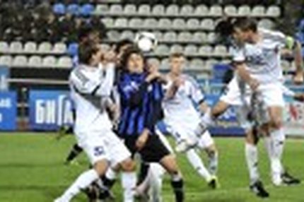 20:51 07.09.2012 Автор: Владимир Митрофанов Футбольная Национальная Лига Cезон 2012/2013 , СКА-Энергия - Волгарь , Металлург-Кузбасс - Салют , Енисей…