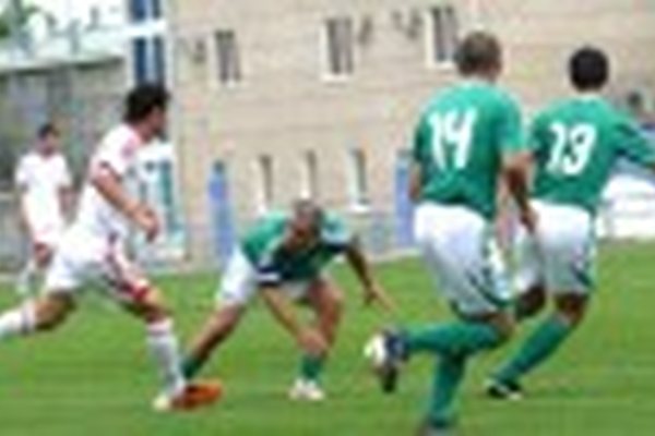 "Машук-КМВ" – "Дагдизель" – 1:1