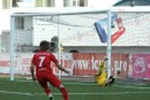 "Уфа" – "Мордовия" – 3:0