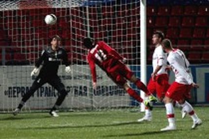 "Мордовия" – "Амкар" – 2:2 (пен