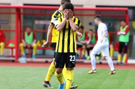 17:00 03.08.2019 Автор: Николай Викторов Источник: OneD ФНЛ - Cезон 2019/2020 Ничья лидеров в Лужниках Чертановцы и химчане схлестнулись в…