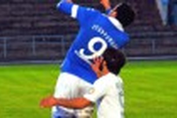 "Динамо Ставрополь" – "Терек-2" – 2:0 "Динамо Ставрополь" – "Терек-2" – 2:0