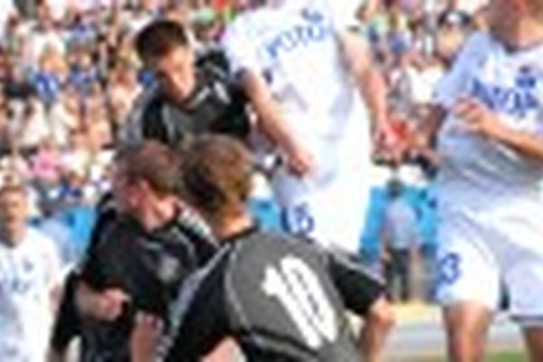 "Ротор" - "Энергия" - 3:0