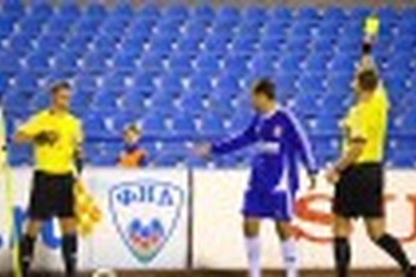 "Волгарь" – "Томь" – 0:1 "Волгарь" – "Томь" – 0:1