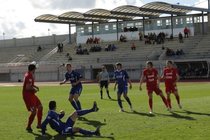 "СКА-Энергия" – "Ротор" – 0:1
