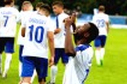 21:17 04.09.2017 Автор: Вячеслав Смирнов Источник: OneD ФНЛ - Cезон 2017/2018 , Балтика - Луч , Балтика , Луч "Балтика" вышла из "крутого пике"…