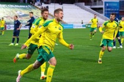 19:22 21.03.2017 Источник: OneD ФНЛ - Cезон 2016/2017 , Енисей - Тосно , Спартак-2 - Динамо М , Балтика - Луч , Зенит-2 - Спартак Нч , Кубань -…