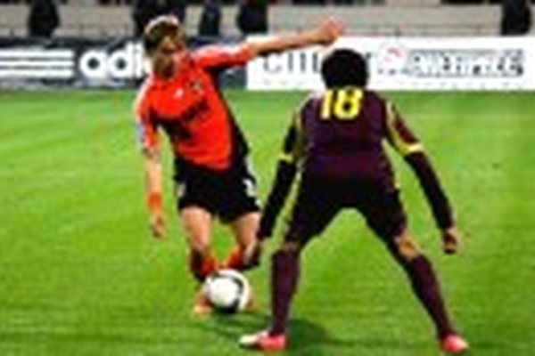 Урал - Анжи - 0:0