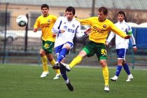 "Динамо-мол." - "Кубань-мол" - 5:1