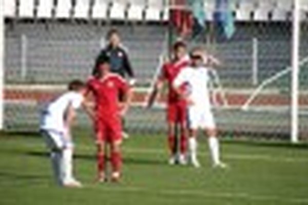 "Зенит-Ижевск" – "Горняк" – 0:2