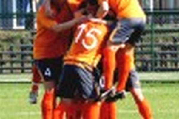 МИТОС - Динамо Ст - 1:0