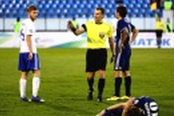 "Факел" – "Нефтехимик" – 3:2 "Факел" – "Нефтехимик" – 3:2