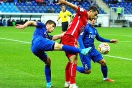 10:30 17.05.2019 Автор: Вячеслав Смирнов Источник: OneD ФНЛ - Cезон 2018/2019 , Клубы , Авангард , Армавир , Балтика , Сочи , Зенит-2 , Луч ,…