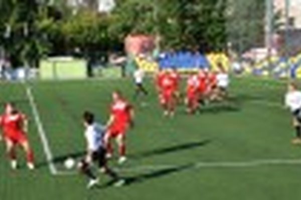 "Тюмень" – "Октан" – 3:0