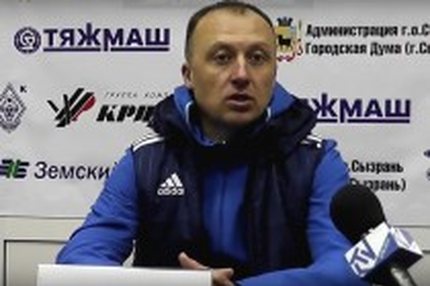 08:51 11.02.2018 Автор: Стариков Вячеслав ПФЛ "Урал-Приволжье" - Cезон 2017/2018 , Сызрань-2003 Дмитрий Воецкий: Пока я востребован в Сызрани, то…