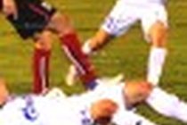 Волгарь-Газпром – Салют – 2:0