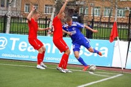10:31 04.05.2015 Автор: Дмитрий Иголинский Источник: OneDivision.ru - Футбол России: РФПЛ, ФНЛ Футбольная Национальная Лига (ФНЛ) - Cезон 2014/2015 ,…