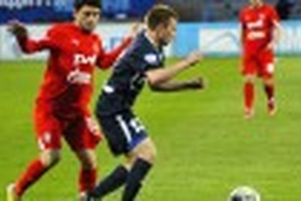 "Ротор" – "СКА-Энергия" – 1:2