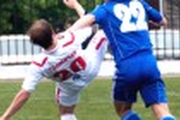"Радиан-Байкал" – "Иртыш" – 2:1